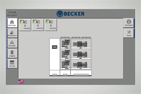 Becker Vacuum Pump Wiring Diagram - Wiring Diagram