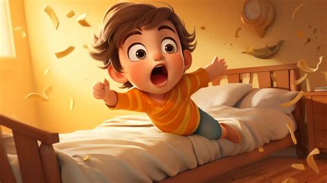 baby fell  bed  bump  kenneth locke blog