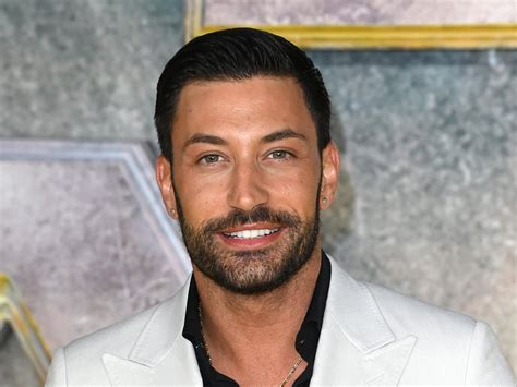 Giovanni Pernice: The Strictly star and Amanda Abbington’s dance