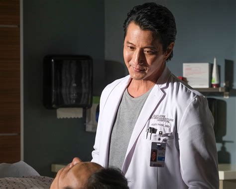 Download Will Yun Lee The Good Doctor Wallpaper | Wallpapers.com