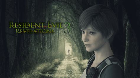 Resident Evil Revelations 3 : residentevil