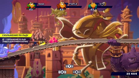 Battletoads (2020) — жабы, но не всегда боевые. Рецензия / Игры