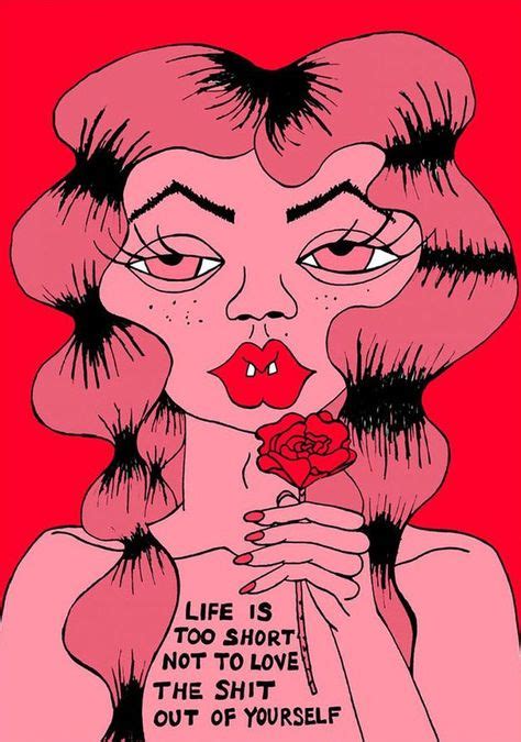10 Florence given ideas | feminist art, pretty words, body positivity