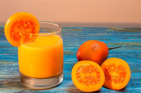 ⓵ JUGO DE TOMATE DE ÁRBOL PASO A PASO | Boquisabroso