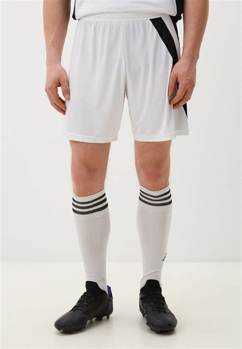 Шорты спортивные adidas FORTORE23 SHO, цвет: белый, RTLADG032401 ...