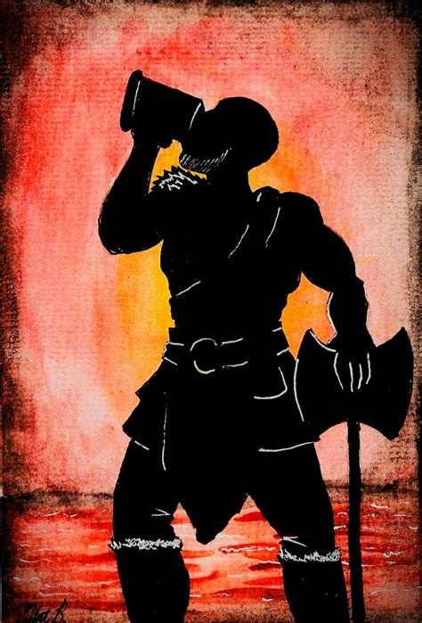 Grog (Critical Role) by katblack49 on DeviantArt