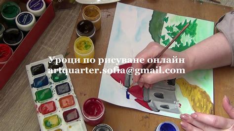 Рисуване за деца. Рисуваме с децата. Рисуем с детьми. Рисование для ...