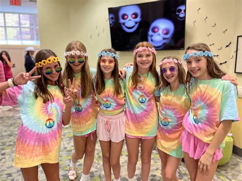 Middle School Shows Halloween Spirit – Westminster Paw Prints