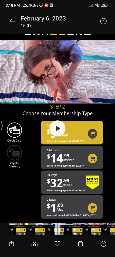 help with Brazzer Ad. Name or sauce much better : r/PornhubAds