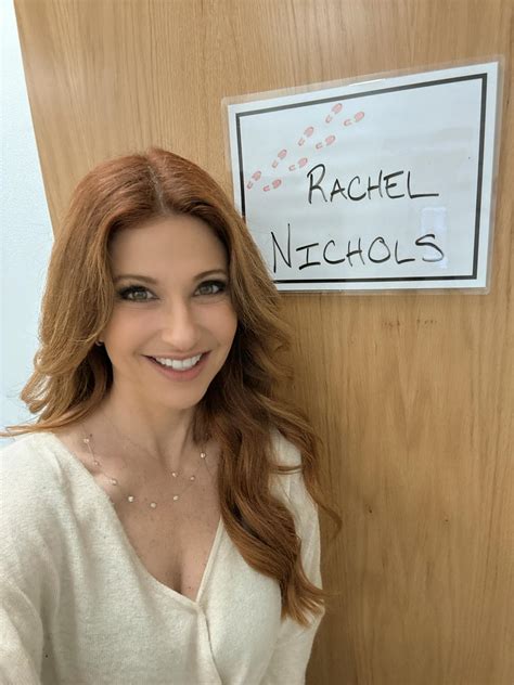 Rachel Nichols