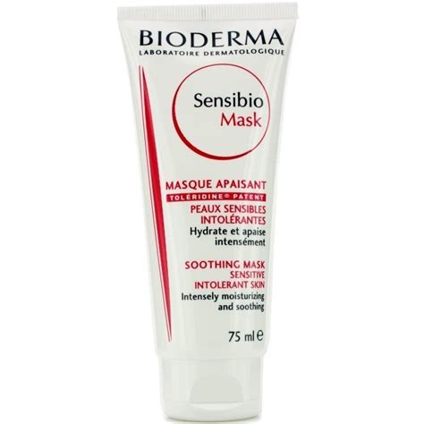 Биодерма Сенсибио Маска успокаивающая Sensibio Mask Bioderma - купить ...