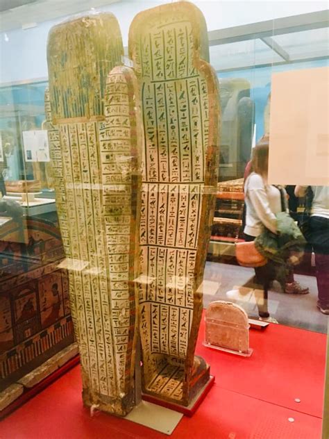 THE BRITISH MUSEUM | BG LIFE IN THE UK