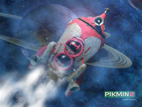 Download Pikmin 2 Video Game Pikmin Image