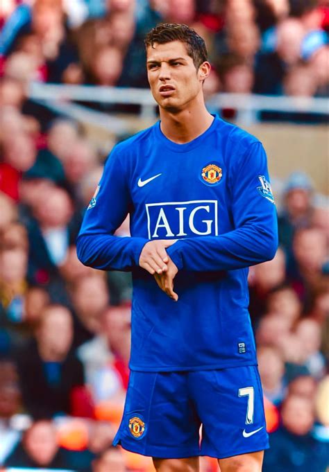 Cristiano Ronaldo 2008 Wallpapers - Wallpaper Cave