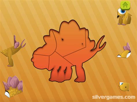 Пазли Для Дітей - Грайте Онлайн на SilverGames 🕹️