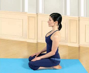Vajrasana - Kneeling Pose | LexiYoga