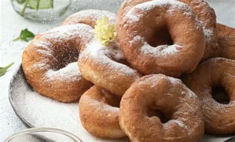 Ленинградские пышки классические простой рецепт пошаговый