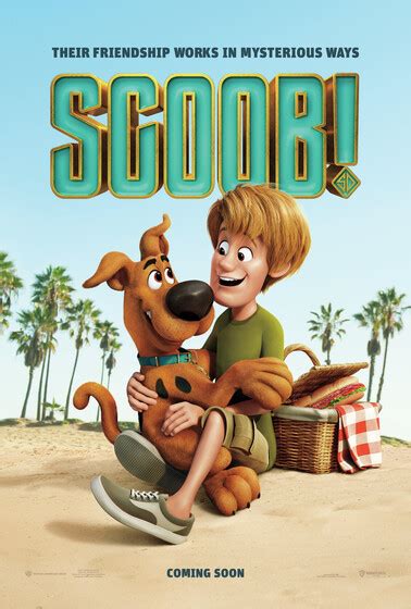Фильм «Скуби-Ду» / Scoob (2020) — трейлеры, дата выхода | КГ-Портал