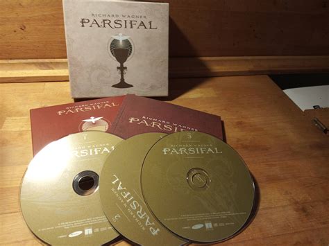 Vends Wagner, "Parsifal", opéra, musique classique on Gens de Confiance