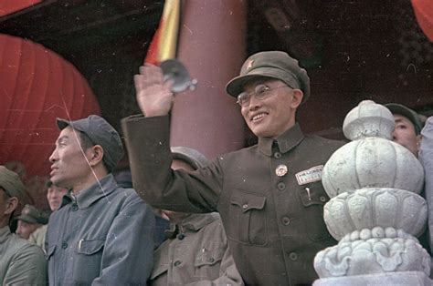 Провозглашение Китайской Народной Республики 1 октября 1949 г.: foto ...