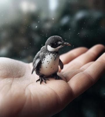 Baby Penguin Stock Photos, Images and Backgrounds for Free Download