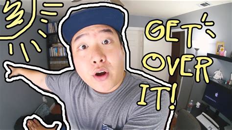 GET OVER IT! - YouTube