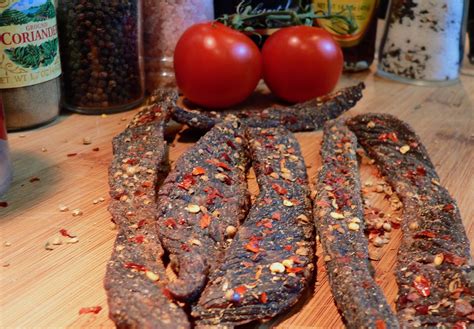 How to make spicy biltong chili bites | Biltong Blog
