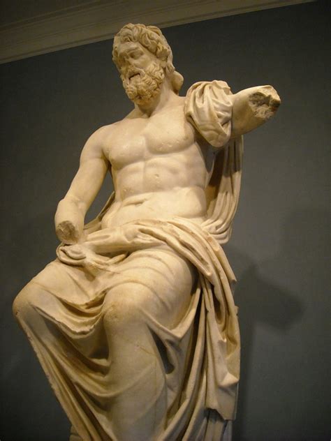The Zeus of Phidias (2) - Livius