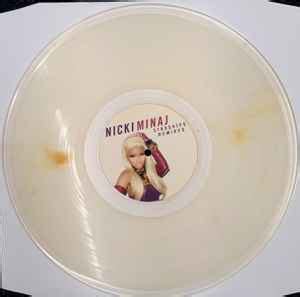 Nicki Minaj – Starships (Remixes) (Clear, Vinyl) - Discogs