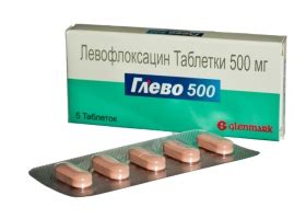 Таблетки Глево: инструкция по применению, цена, отзывы об антибиотике ...