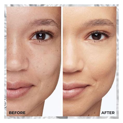 LAMEL Smart Skin Serum Tinted Foundation With Hyaluronic Acid, 35ml ...