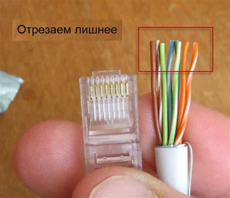 Порядок витой пары: полезные советы и особенности