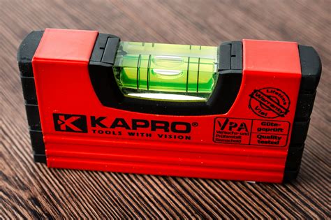Уровень алюминиевый KAPRO 246 мини — купить в интернет-магазине ОНЛАЙН ...
