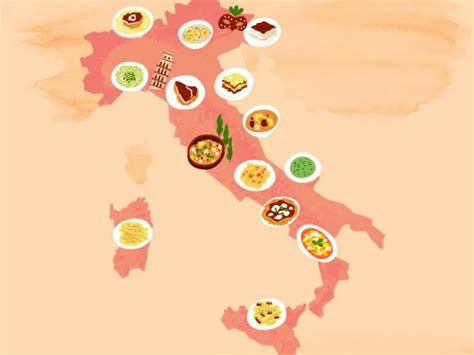 The Best Regional Food Across Italy : Food Network | Food Network