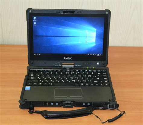 Getac V110 — купить б/у ноутбук за 36,500 руб. с гарантией 6 месяцев