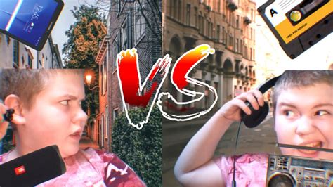 СТАРОЕ VS НОВОГО - YouTube
