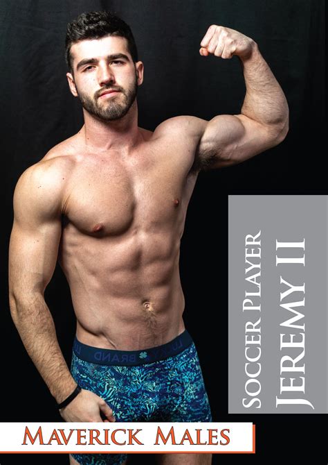 Jeremy Returns | Maverick Males