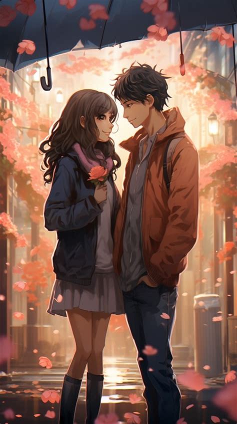 Cute Love Anime Couple Romantic Aesthetic (30) - Photo #20544 - Picture.lk