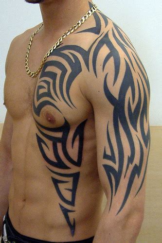 Celtic Tribal Tattoos