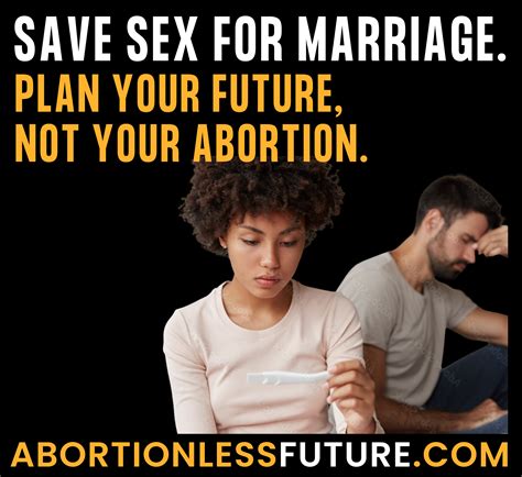 SAVE SEX? - Abortionless Future