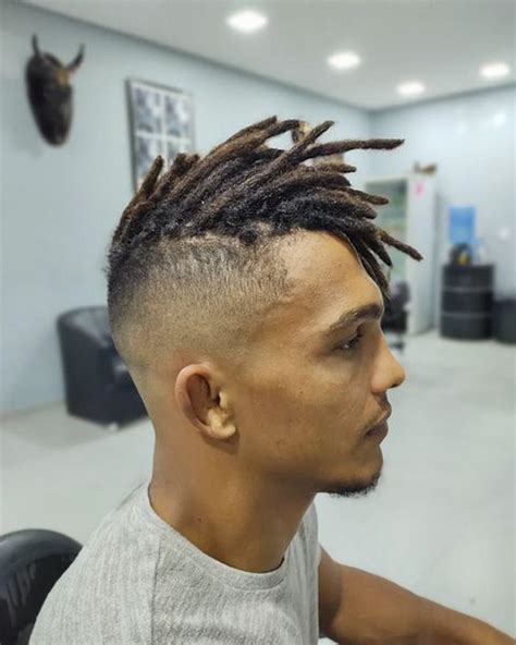 Discover The Top Ten Most Popular Ways To Style Your Temple Fade Dreads For Any Formal Occasion