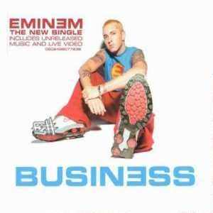 Business | Eminem Wiki | FANDOM powered by Wikia