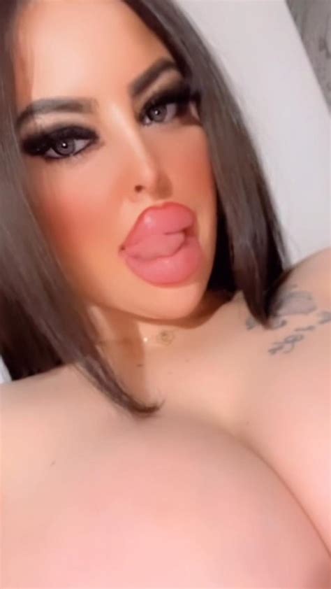 Mimi Algerienne Shocking Nude Collection