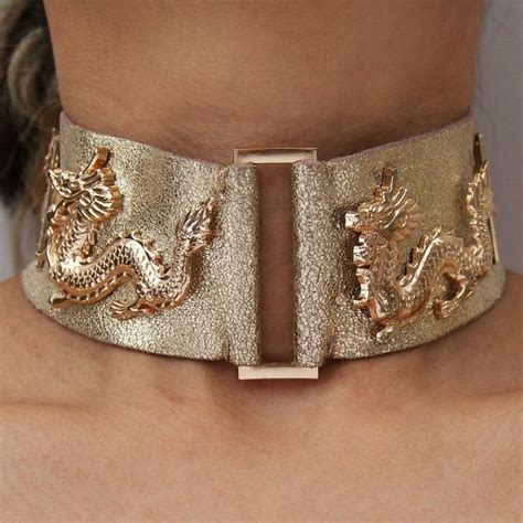 haute-vanity | Chokers, Jewelry, Accessories