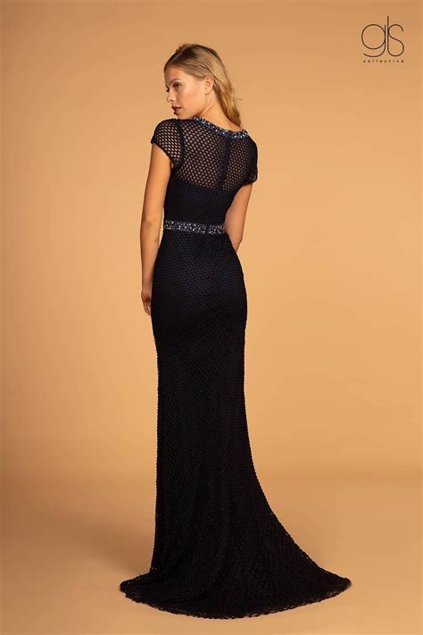 Mauve Long Short Sleeve Plus Size Mother ofthe Bride Dress