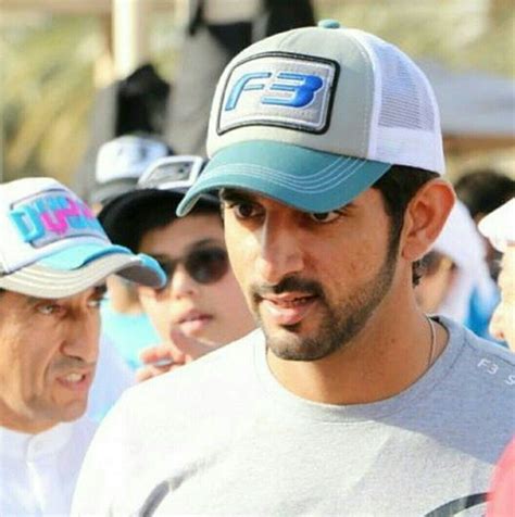 January 7, 2017 - Prince Fazza attending the HH Sheikh Mohammed bin ...