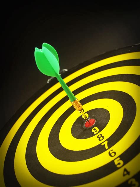 achieve target target images pixabay