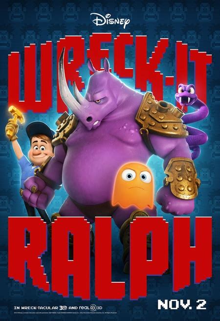 Ральф (2012) — Фильм.ру