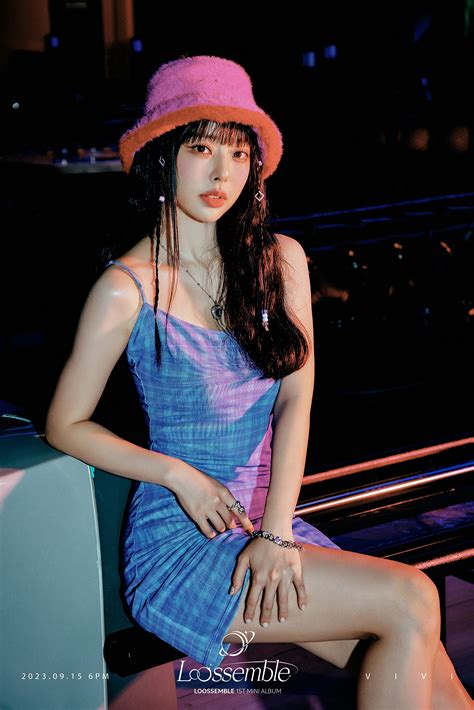 Loossemble - 1st Mini Album 'Loossemble' Concept Photos | kpopping