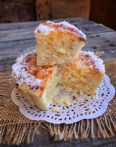 PIE DE COCO – Jaqueline Henriquez